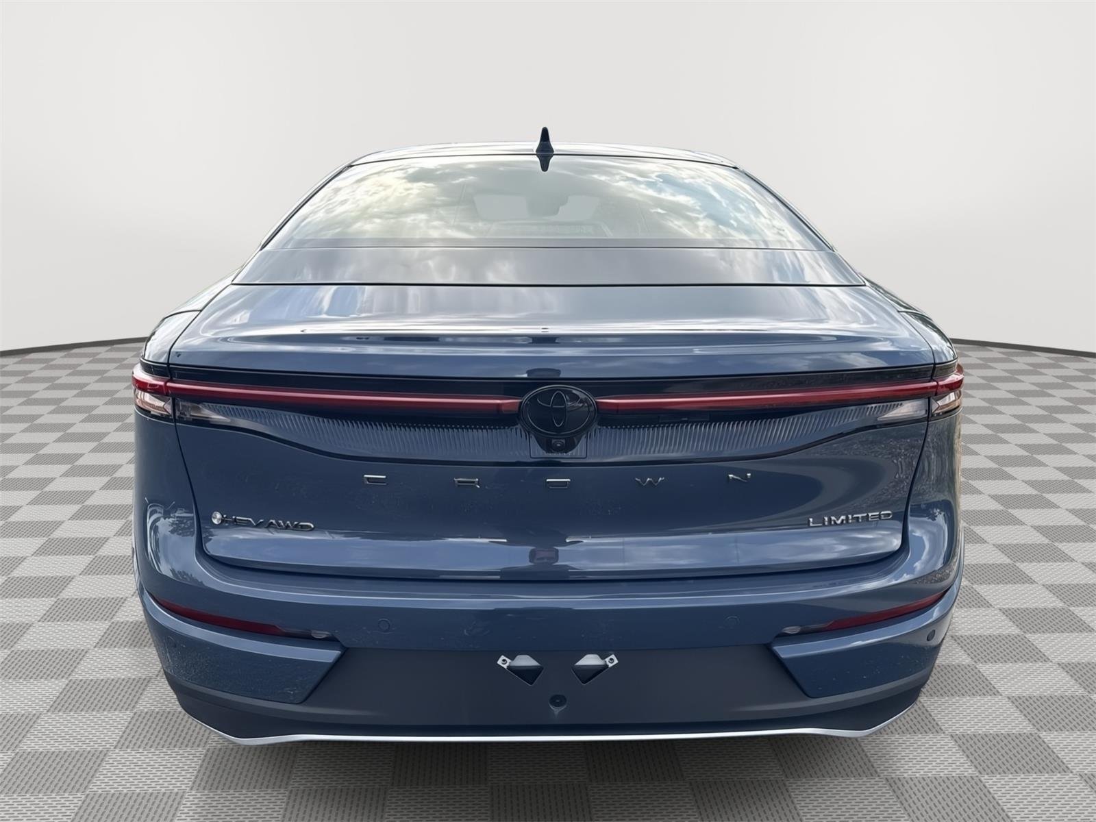 Used 2025 Storm Cloud Toyota Nightshade image 6
