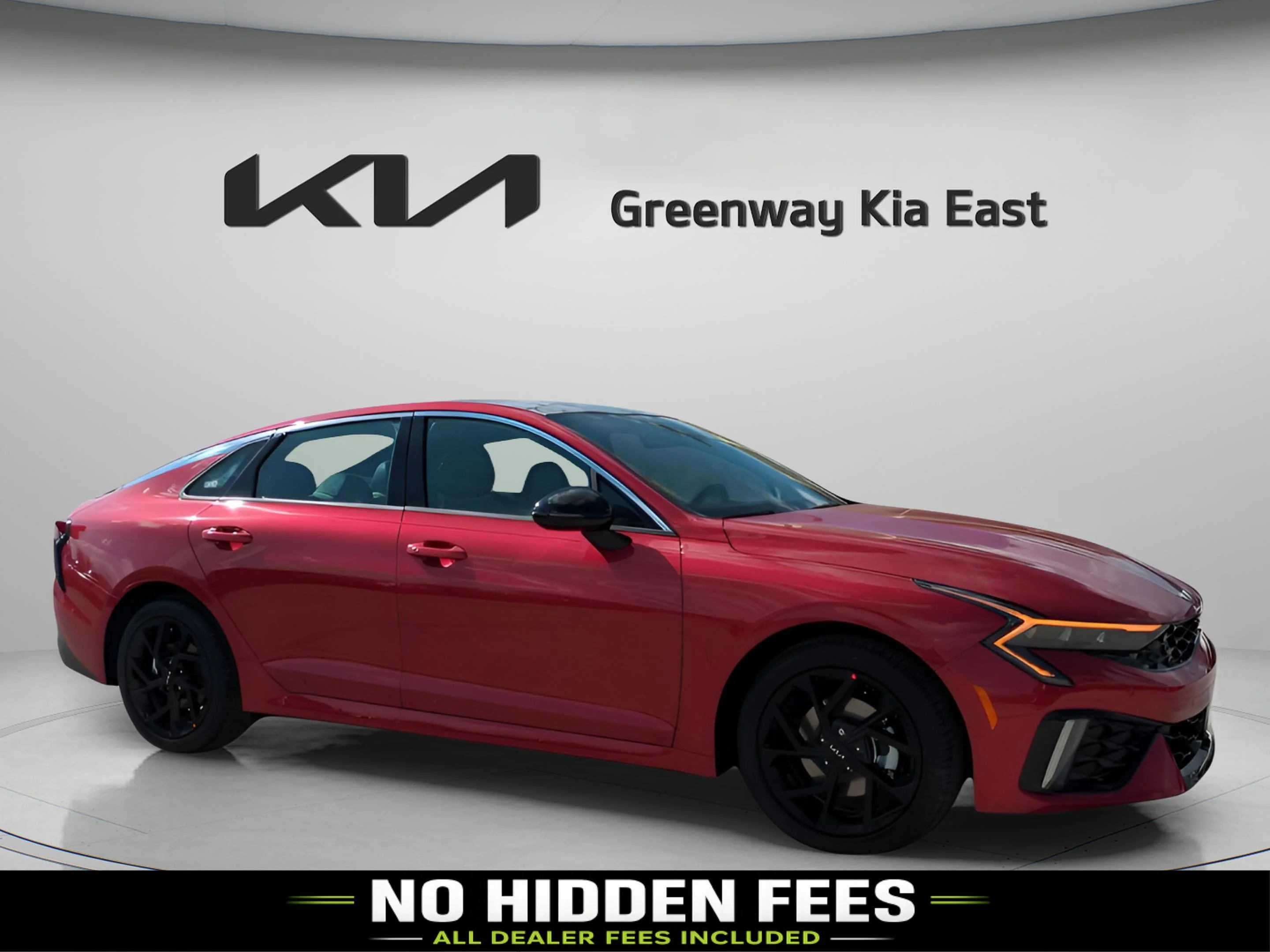 2026 Kia Optima GT-Line FWD's photo