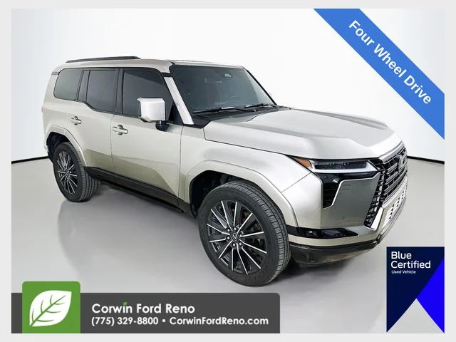 2024 Lexus GX 550 550 Luxury+
