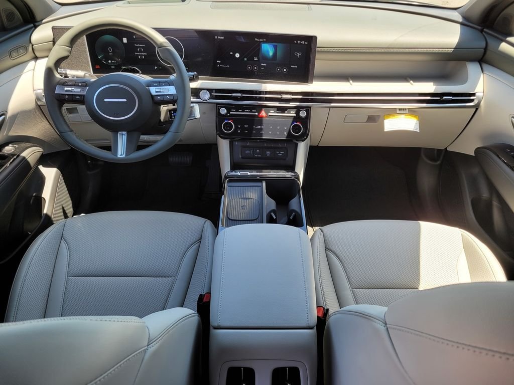 New 2026 Gray Hyundai Limited image 7