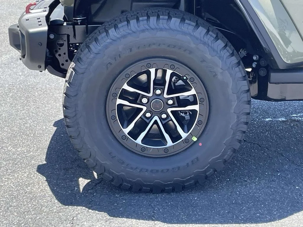 New 2026 41 Exterior Paint Jeep Rubicon X image 11