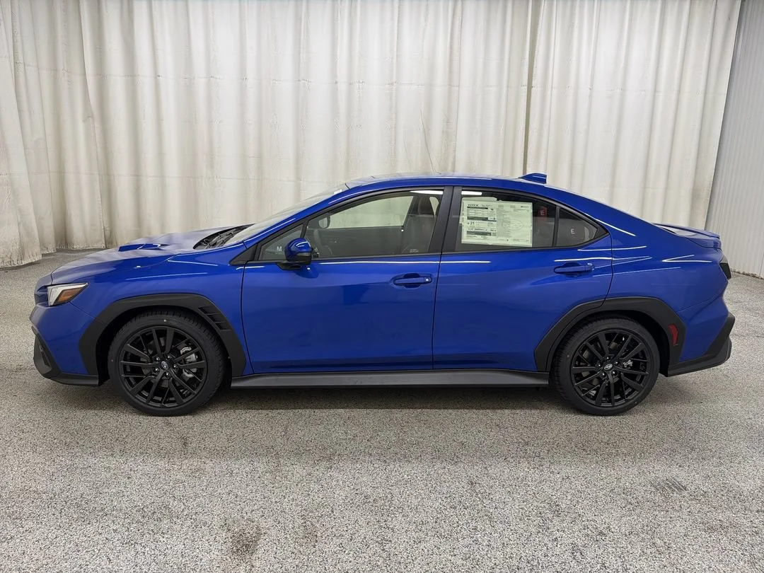 New 2026 WR Blue Pearl Subaru GT image 6