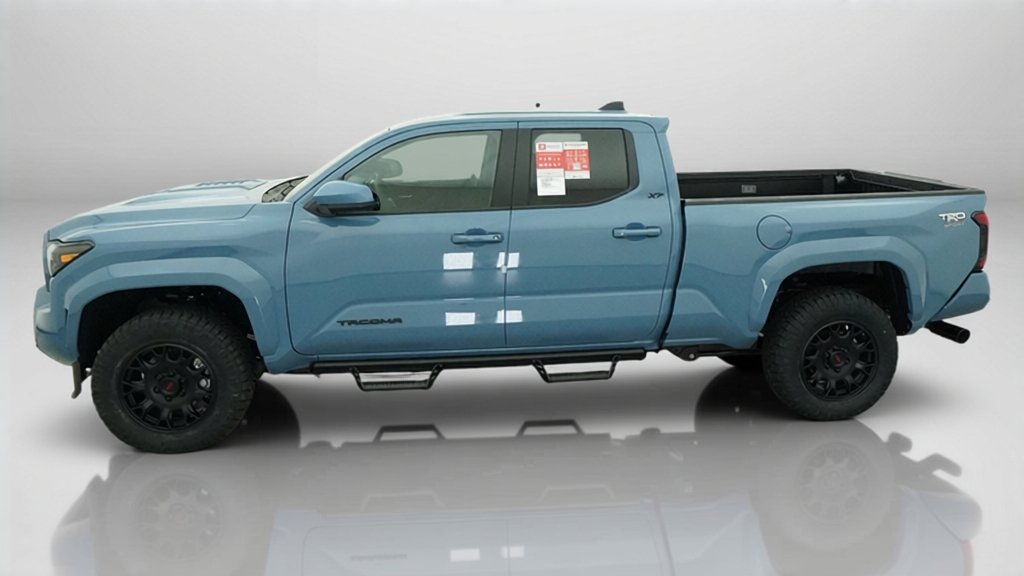 New 2026 Heritage Blue Toyota TRD Sport image 18