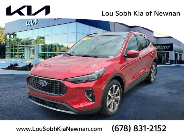 2023 Ford Escape