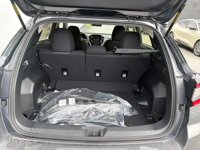 New 2026 MAGNETITE GRAY METALLIC Subaru Sport image 9