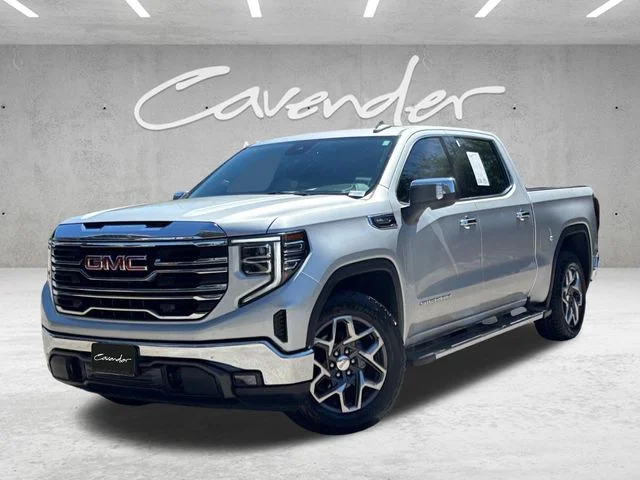 2022 GMC Sierra 2WD Crew Cab Short Box SLT's photo