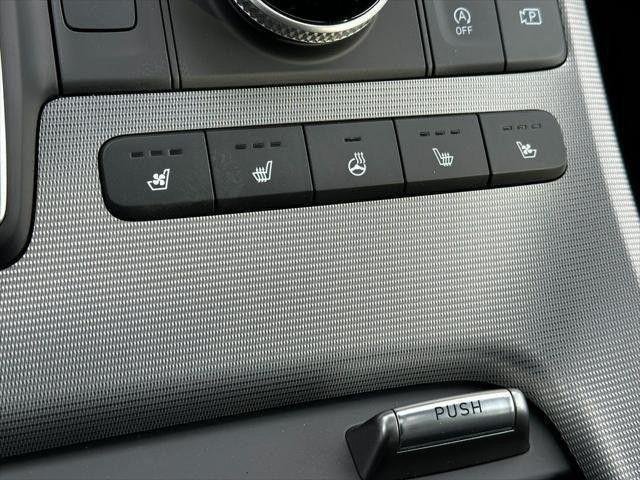 New 2025 Green Hyundai Calligraphy FWD image 19