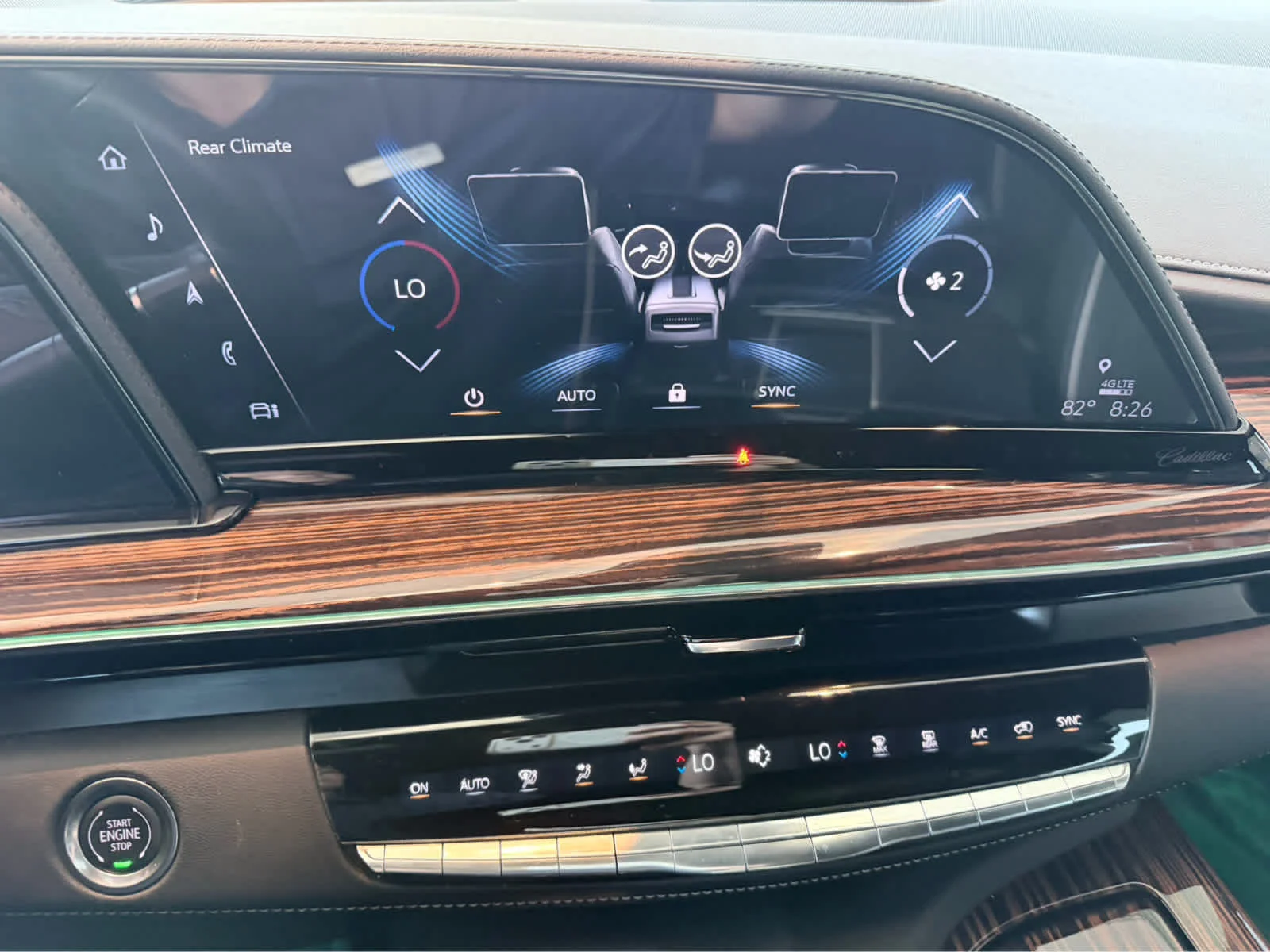 Certified Used 2024 Black Raven Cadillac Premium Luxury image 19