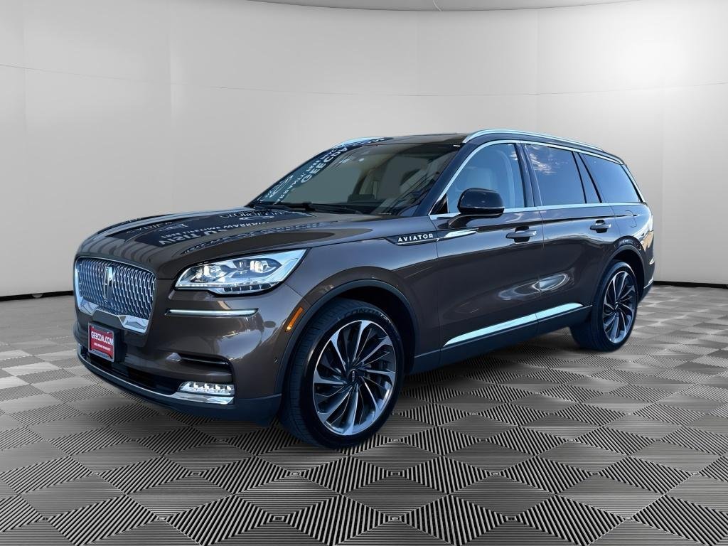 2022 Lincoln Aviator Reserve AWD's photo