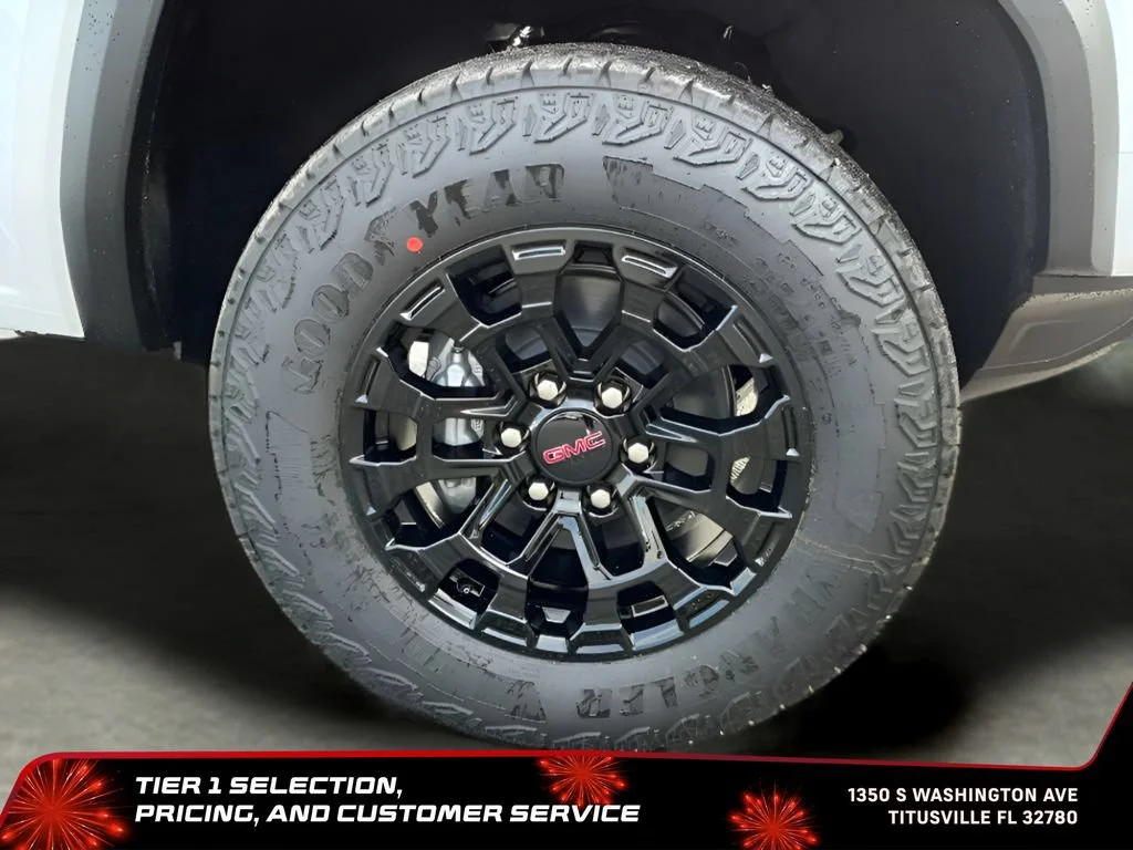 New 2026 Summit White GMC Elevation image 19