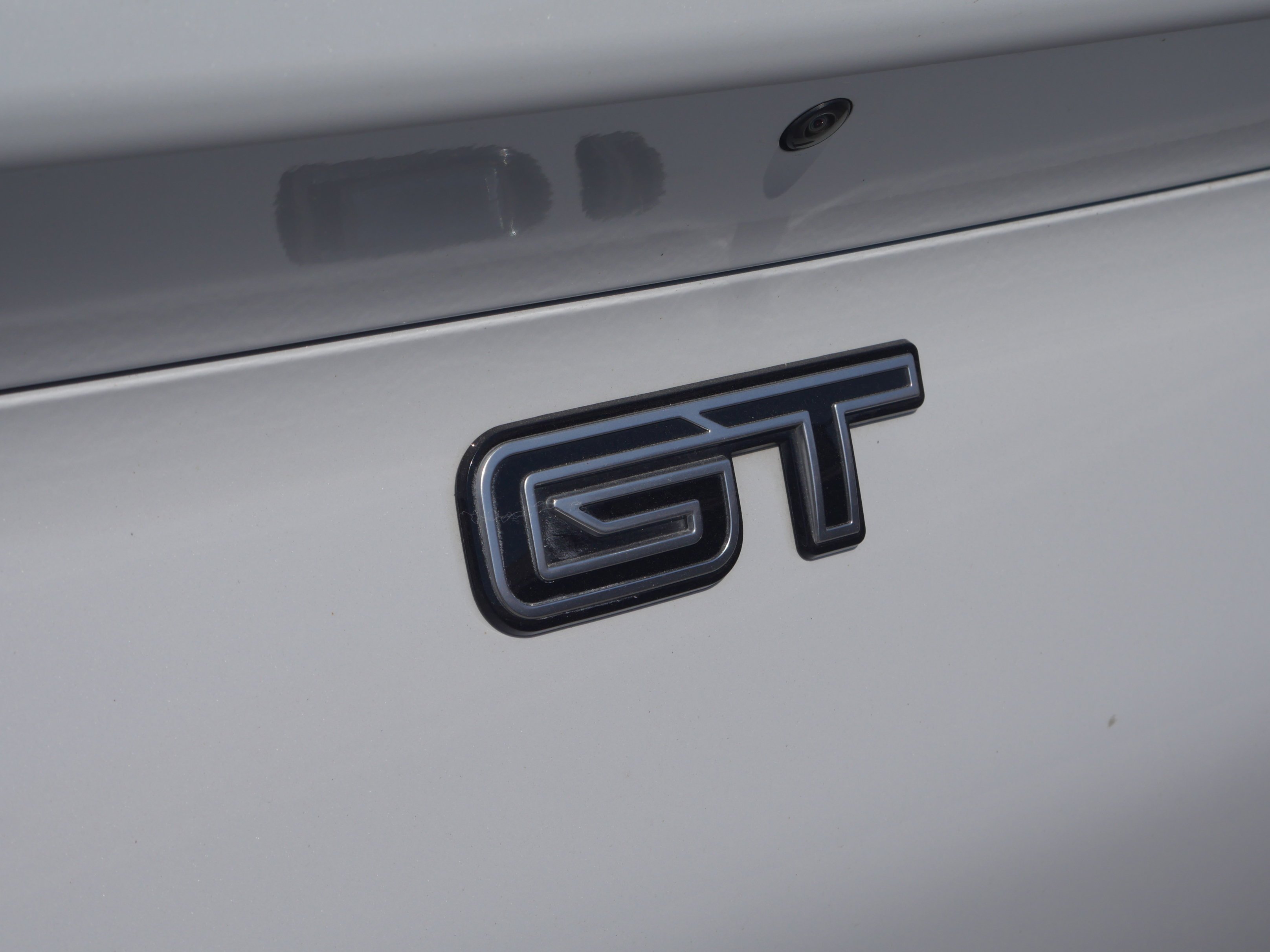 Certified Used 2023 Star White Metallic Tri-Coat Ford GT image 25