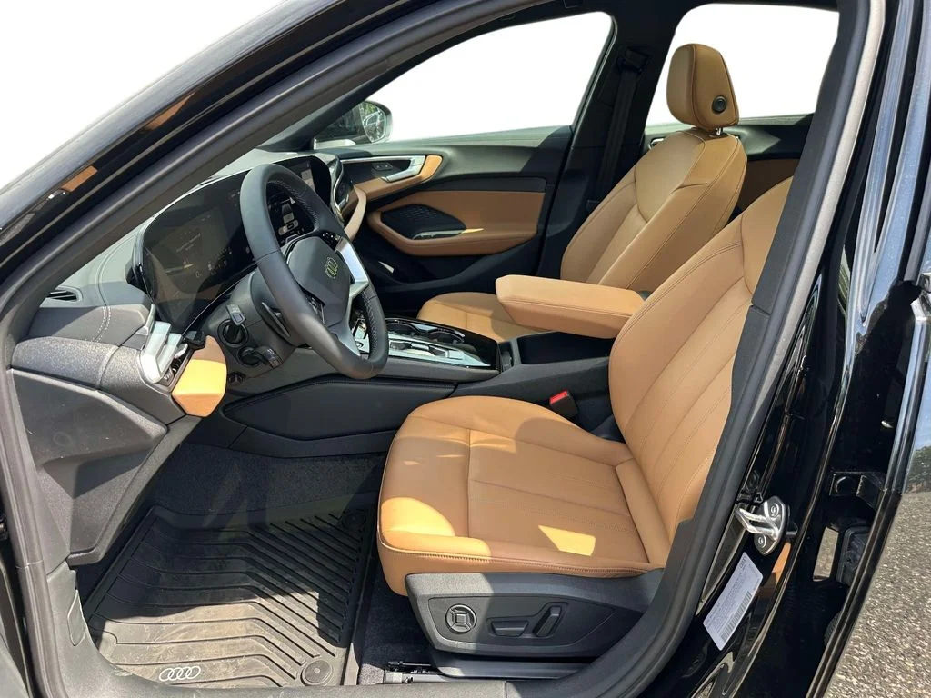 New 2026 Black Audi  image 6