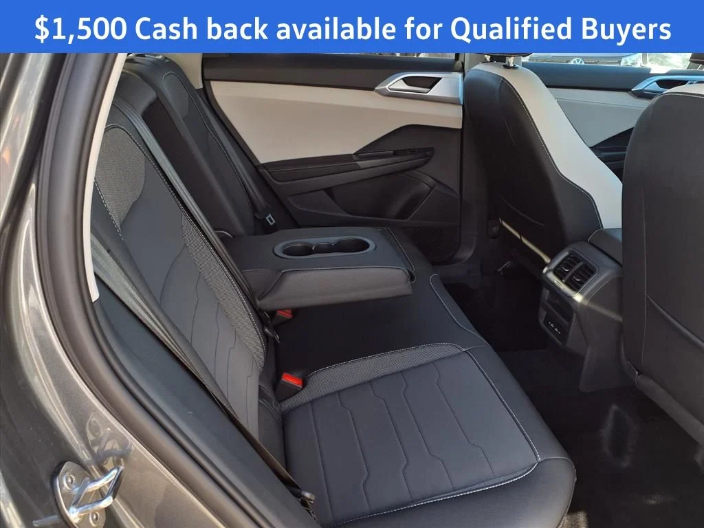 2026 Volkswagen Taos SE - Photo 22