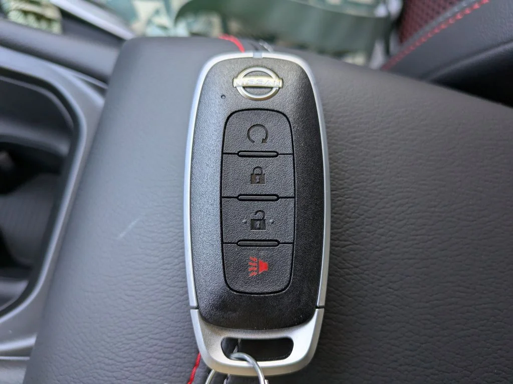 New 2026 Aspen White TriCoat Nissan SR image 27