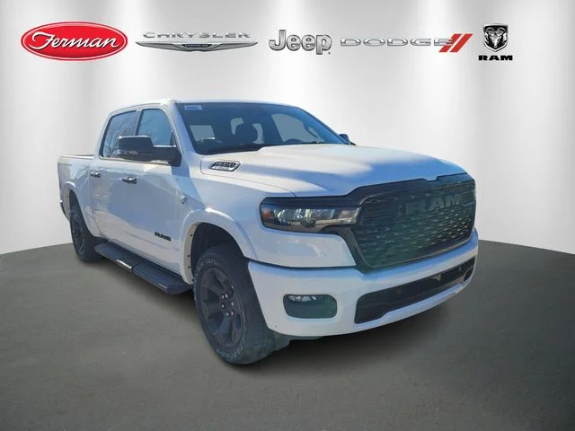 2026 RAM 1500 Big Horn/Lone Star 4x4 Crew Cab 5'7's photo