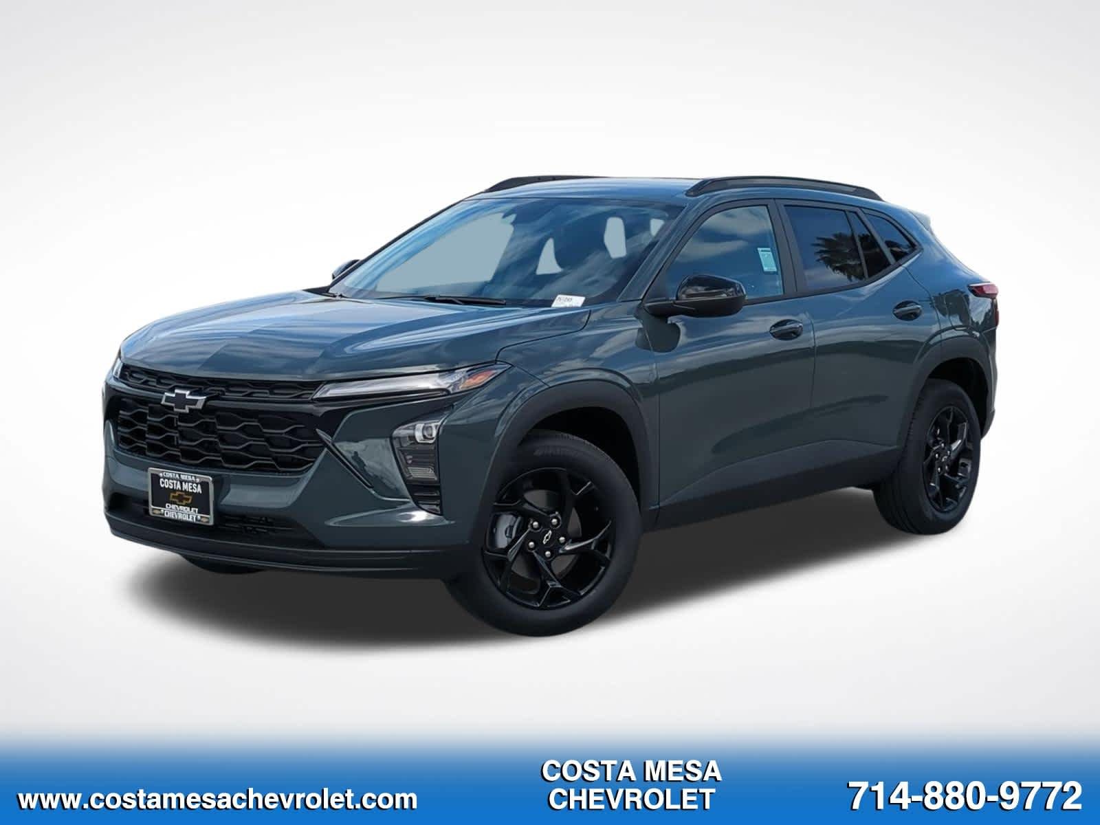 2026 Chevrolet Trax