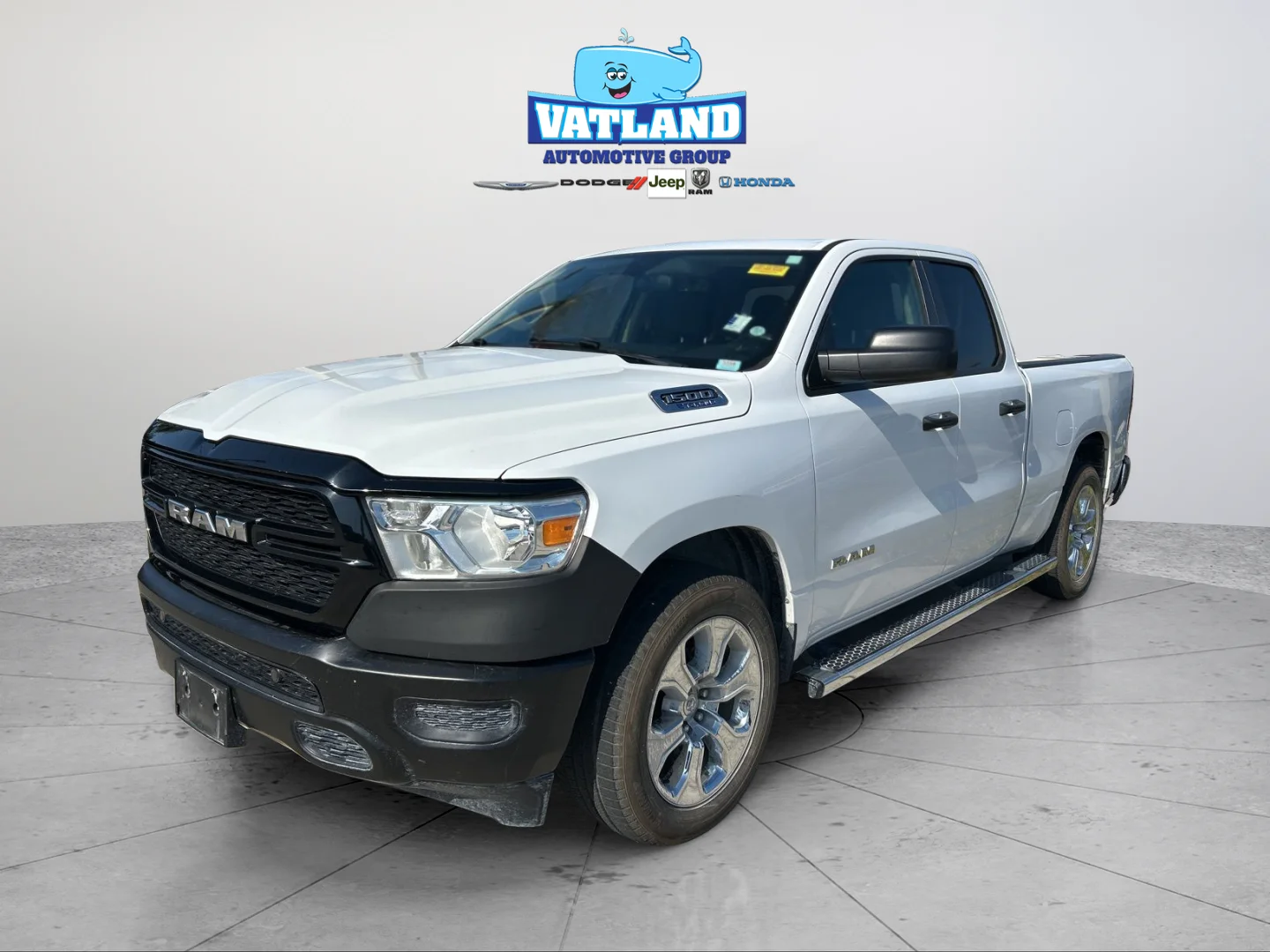 2021 RAM Ram 1500 Pickup