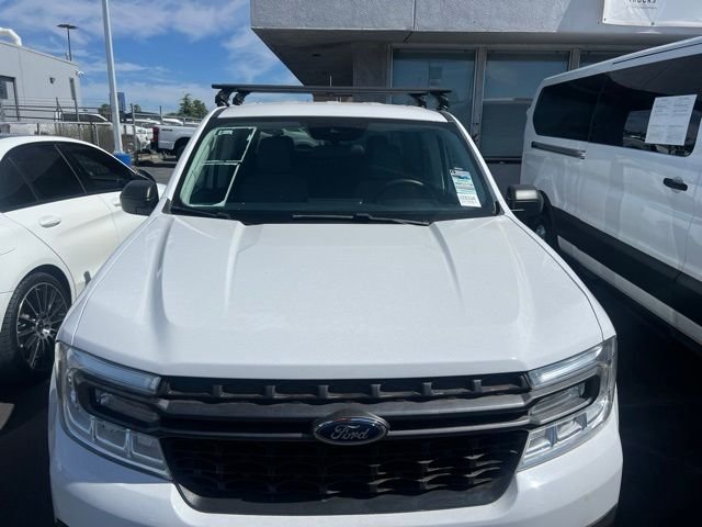 Used 2024 White Ford XLT image 2