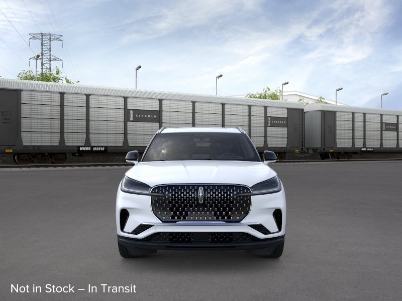 New 2026 Pristine White Metallic Tri-Coat Lincoln Premiere® image 6