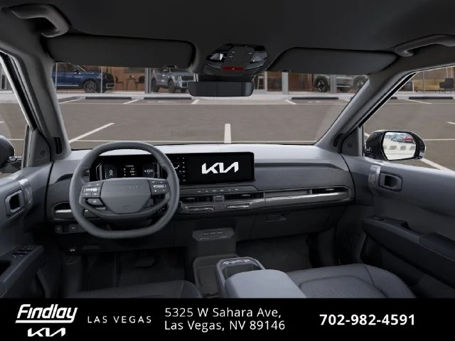 New 2027 Gray Kia Wind image 17