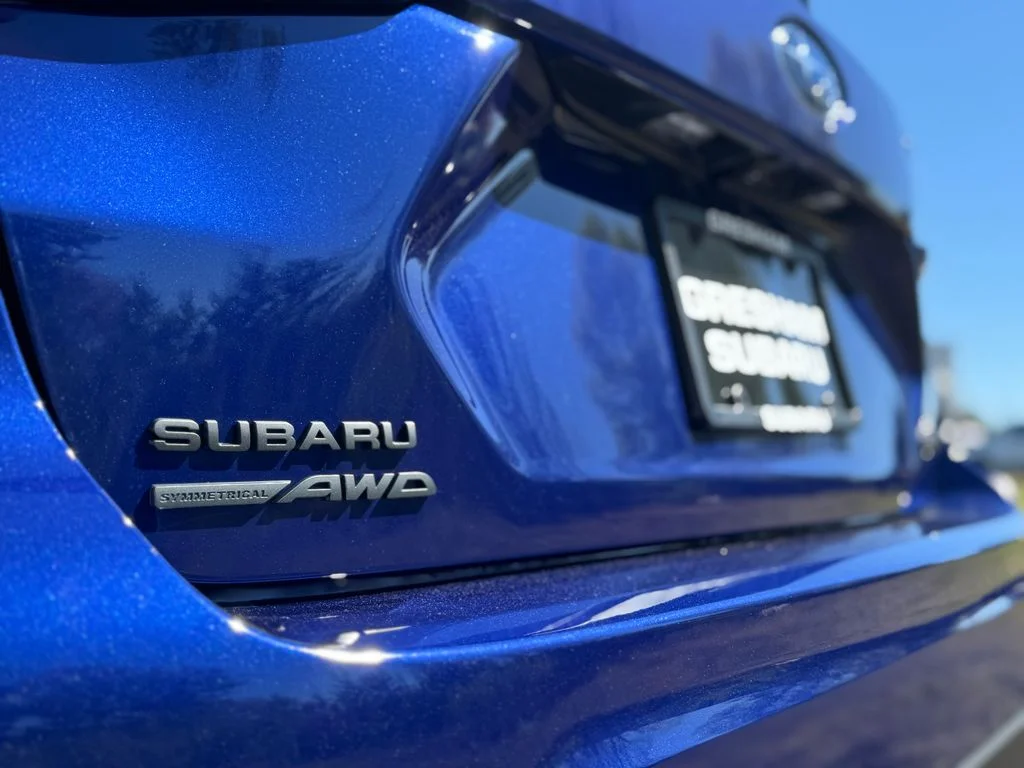 New 2026 SAPPHIRE BLUE PEARL Subaru Premium image 58