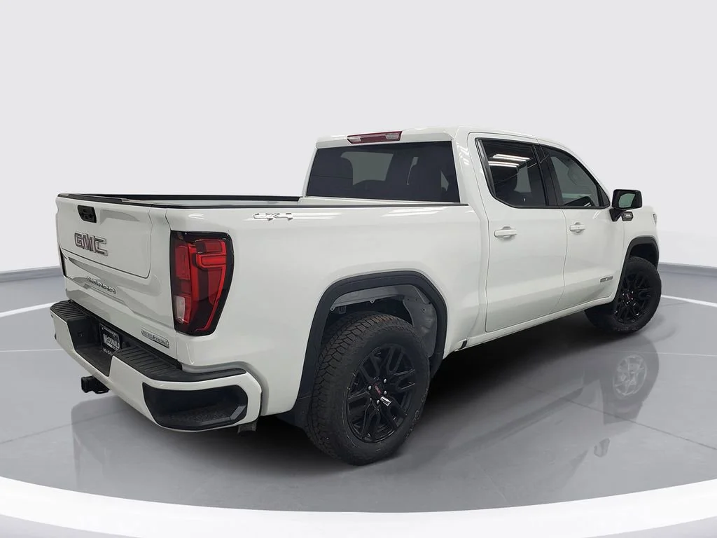 New 2026 Summit White GMC Elevation image 3