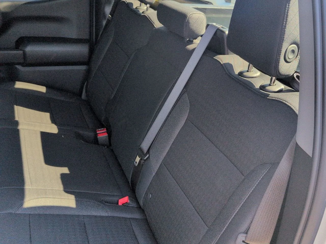 Used 2026 Sterling Gray Metallic Chevrolet Custom image 23