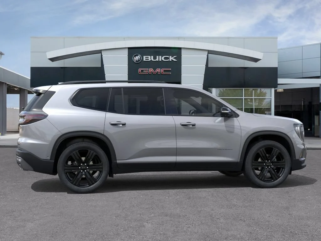 New 2026 Sterling Metallic GMC Elevation image 5