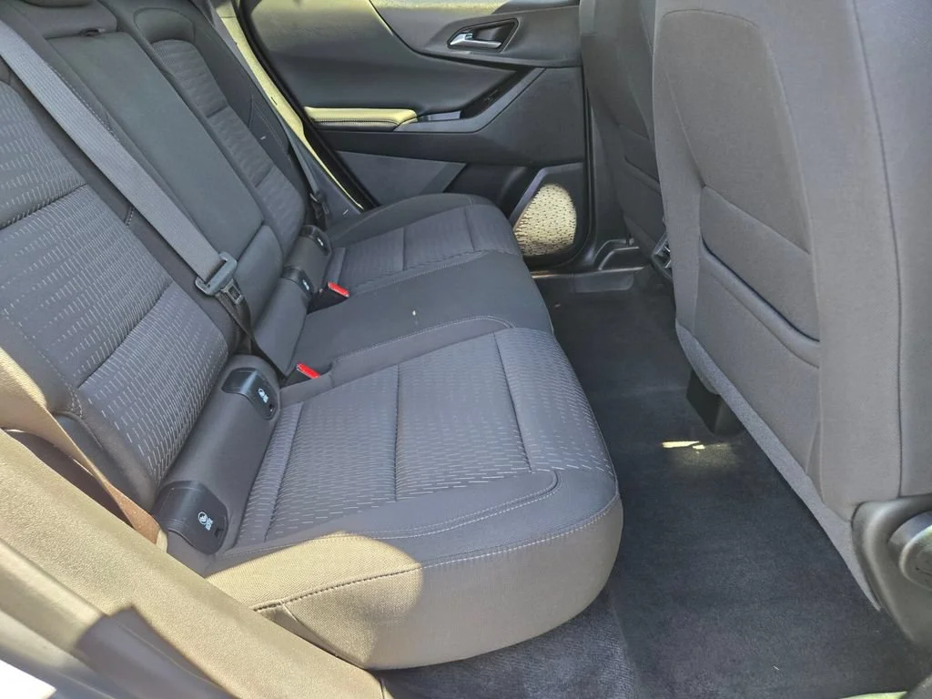 Used 2025 Sterling Gray Metallic Chevrolet LT image 14