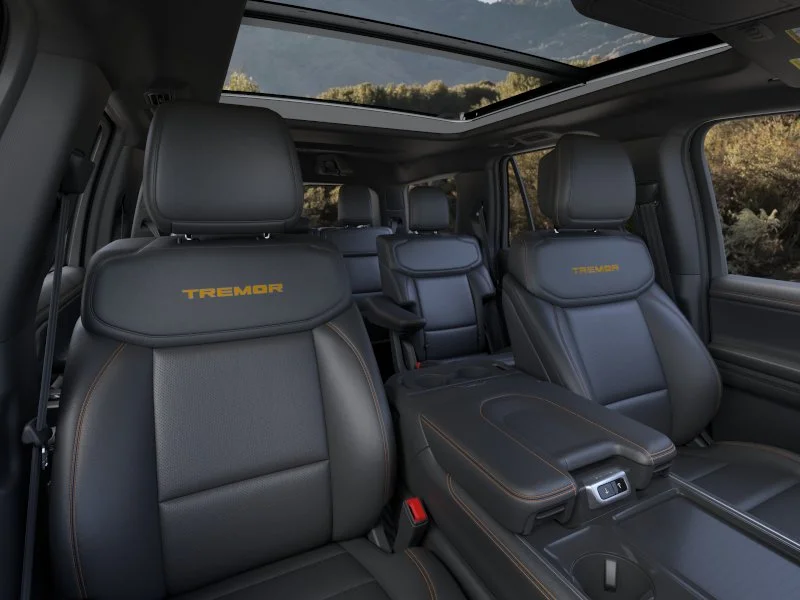New 2026 Star White Metallic Tri-Coat Ford Tremor® image 34