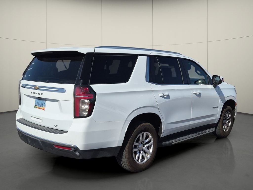 Used 2024 White Chevrolet LT image 7