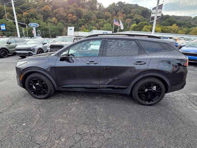 Used 2026 Gray Kia X-Line image 4
