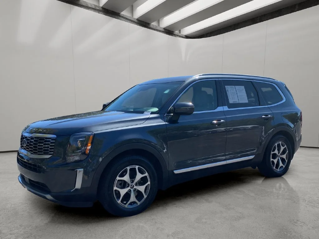 2020 Kia Telluride