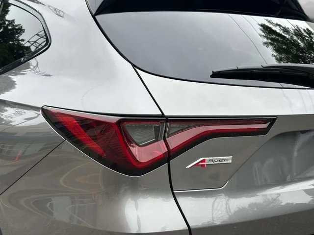 Certified Used 2026 Liquid Carbon Metallic Acura A-Spec image 11