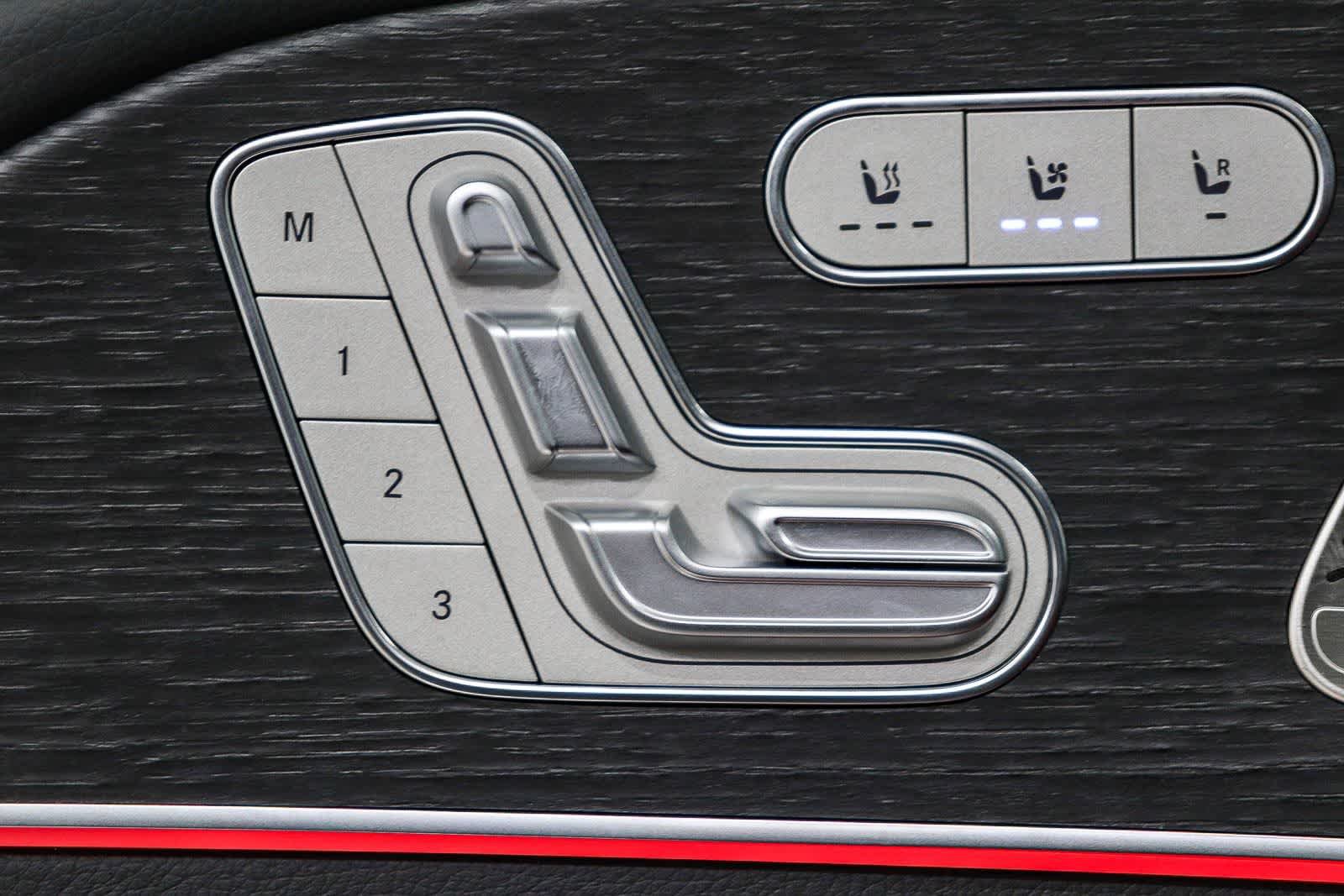 Used 2026 MANUFAKTUR Alpine Grey Mercedes-Benz AMG® GLE 53 image 23