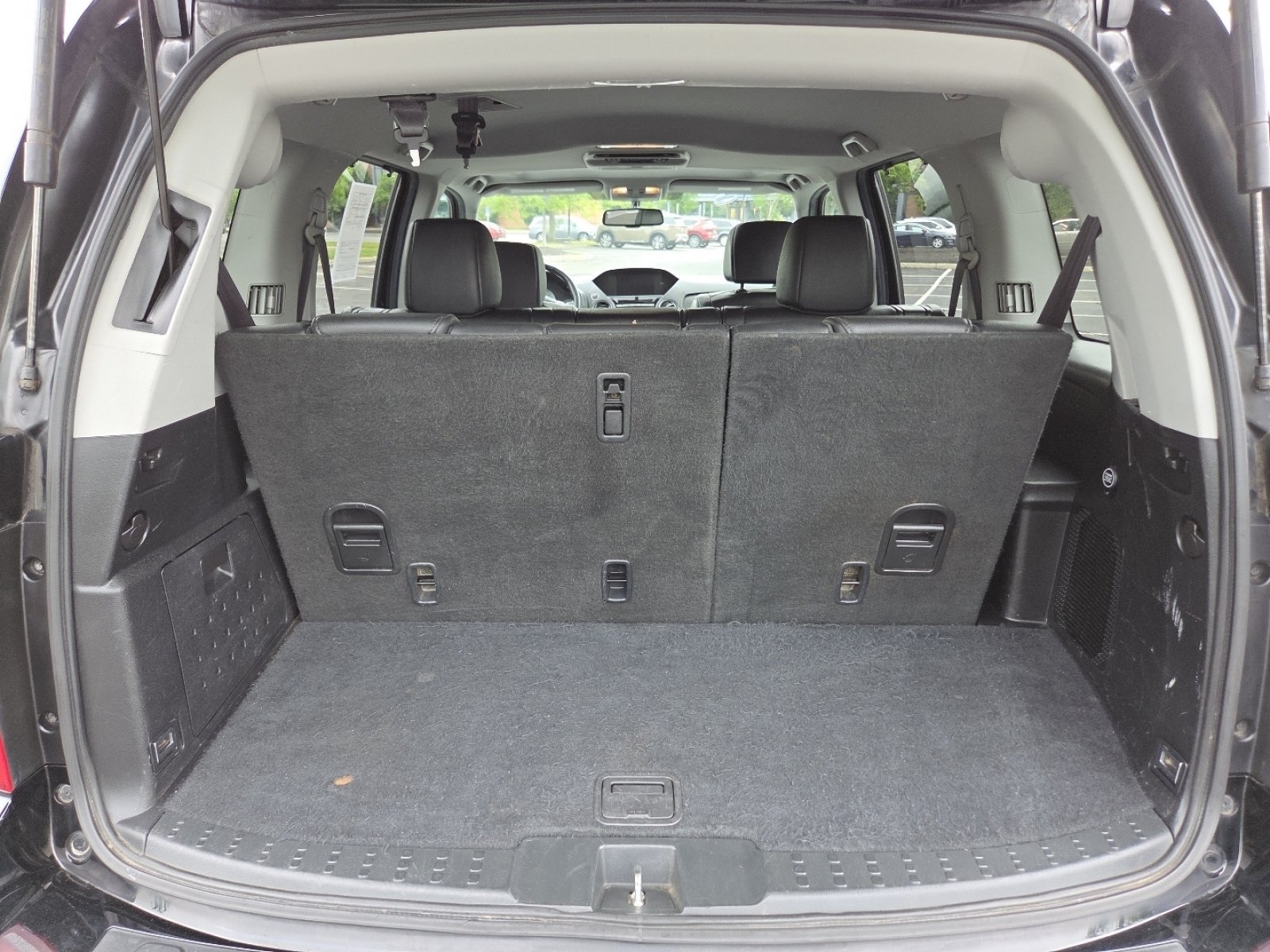 Used 2013 Crystal Black Pearl Honda Touring image 24