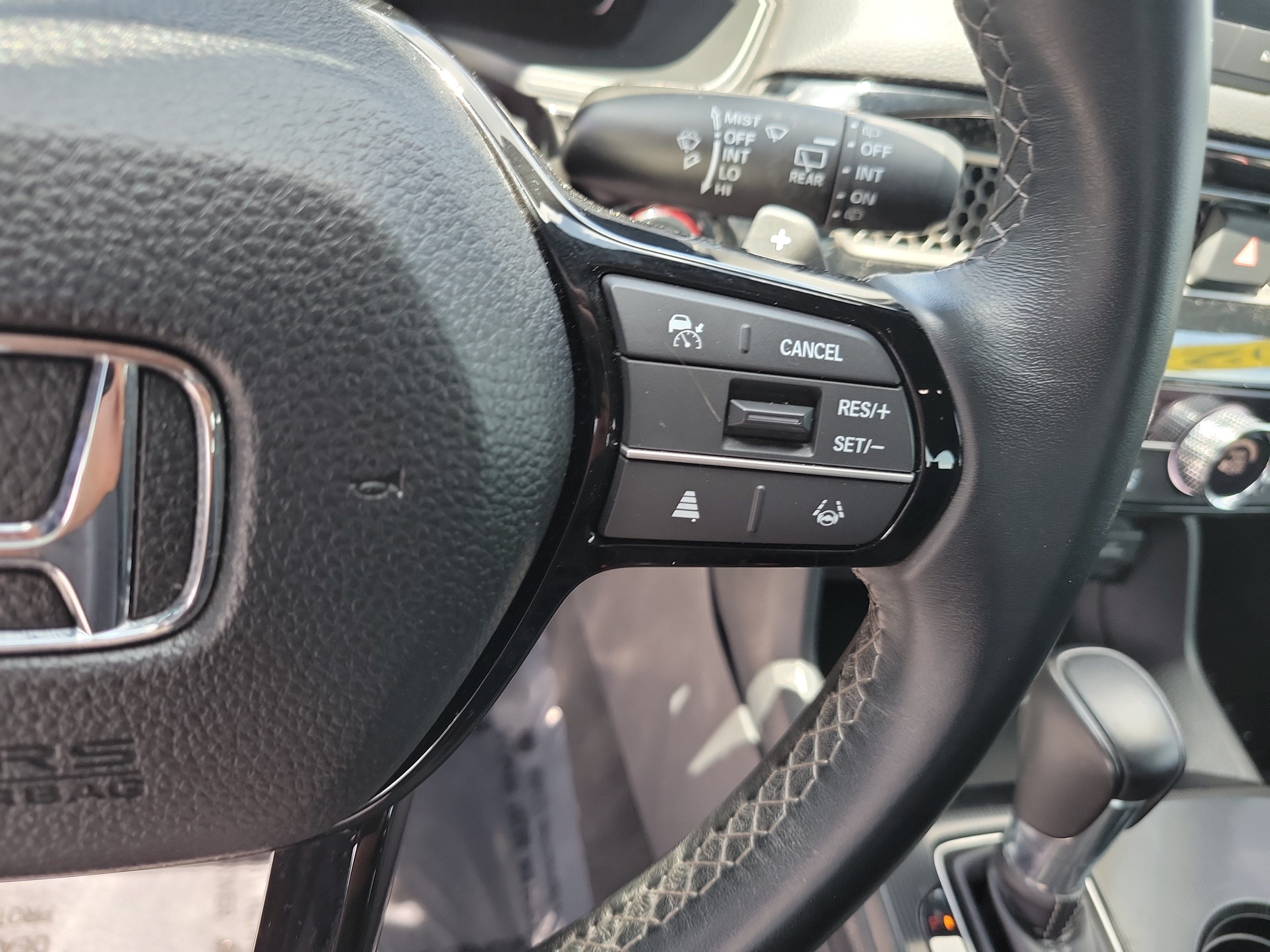 Used 2023 Gray Honda Sport image 25