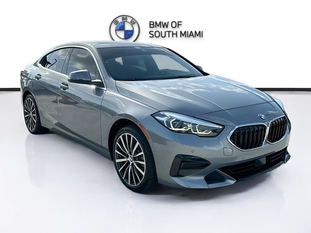Used 2022 Gray BMW 228i image 1