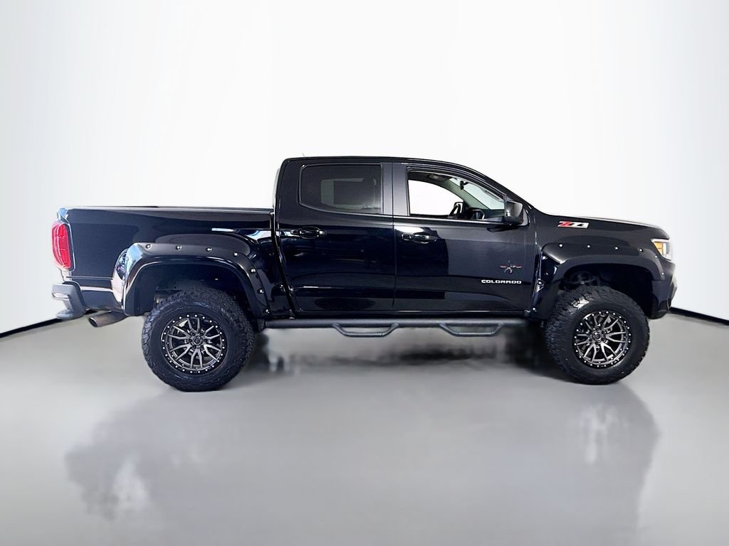 Used 2021 Black Chevrolet 4WD Z71 image 14