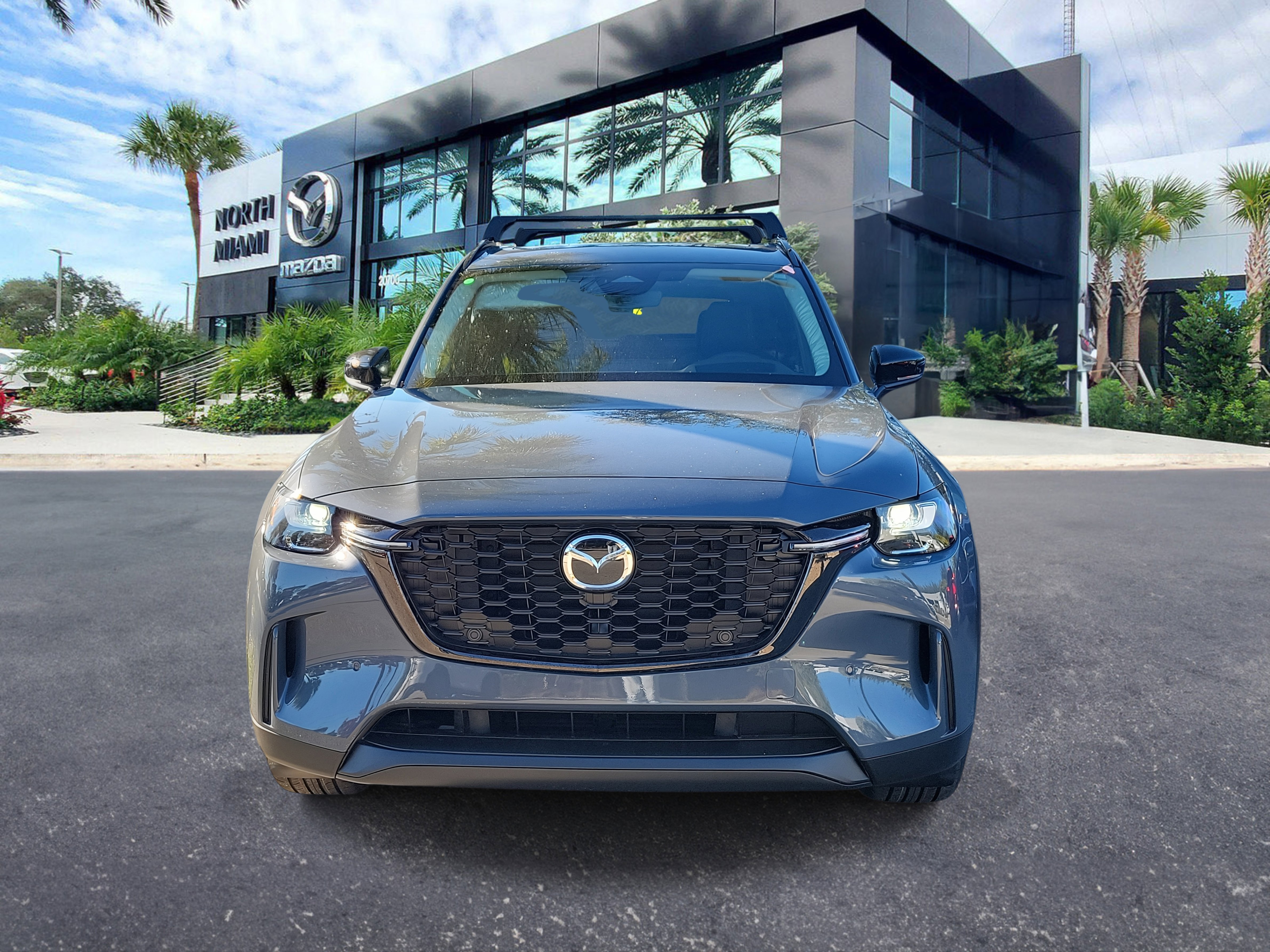 New 2026 Mazda CX-90 Premium Sport SUV in Miami #N364340 | Mazda