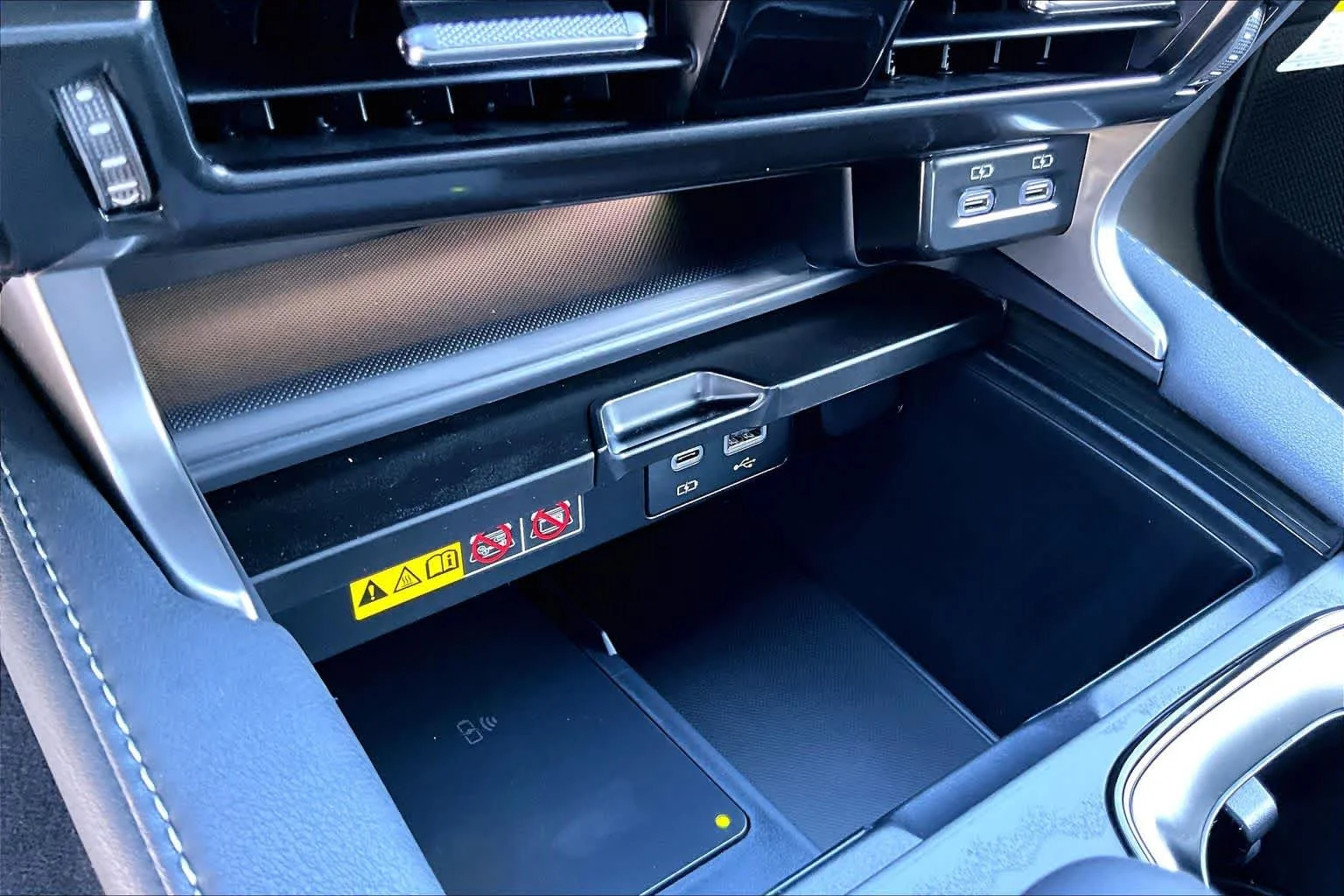 New 2026 Cloudburst Gray Lexus LUXURY AWD image 15