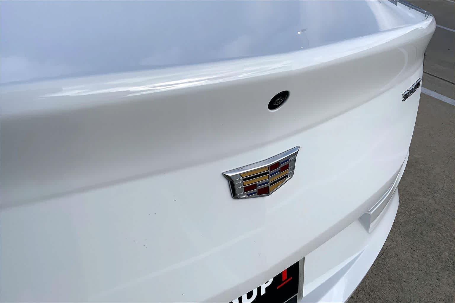 2023 Cadillac CT4 Luxury - Photo 31
