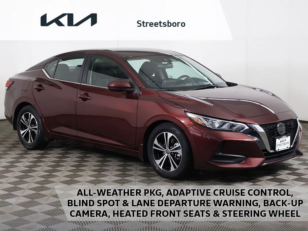 2023 Nissan Sentra