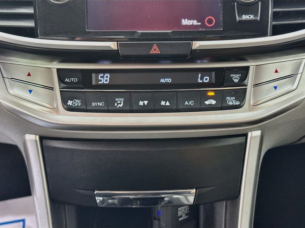 Used 2015 Gray Honda EX-L image 17