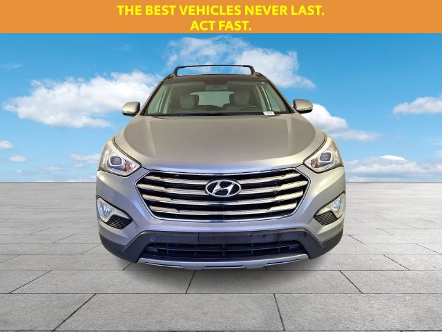 Used 2015 Gray Hyundai Limited image 3