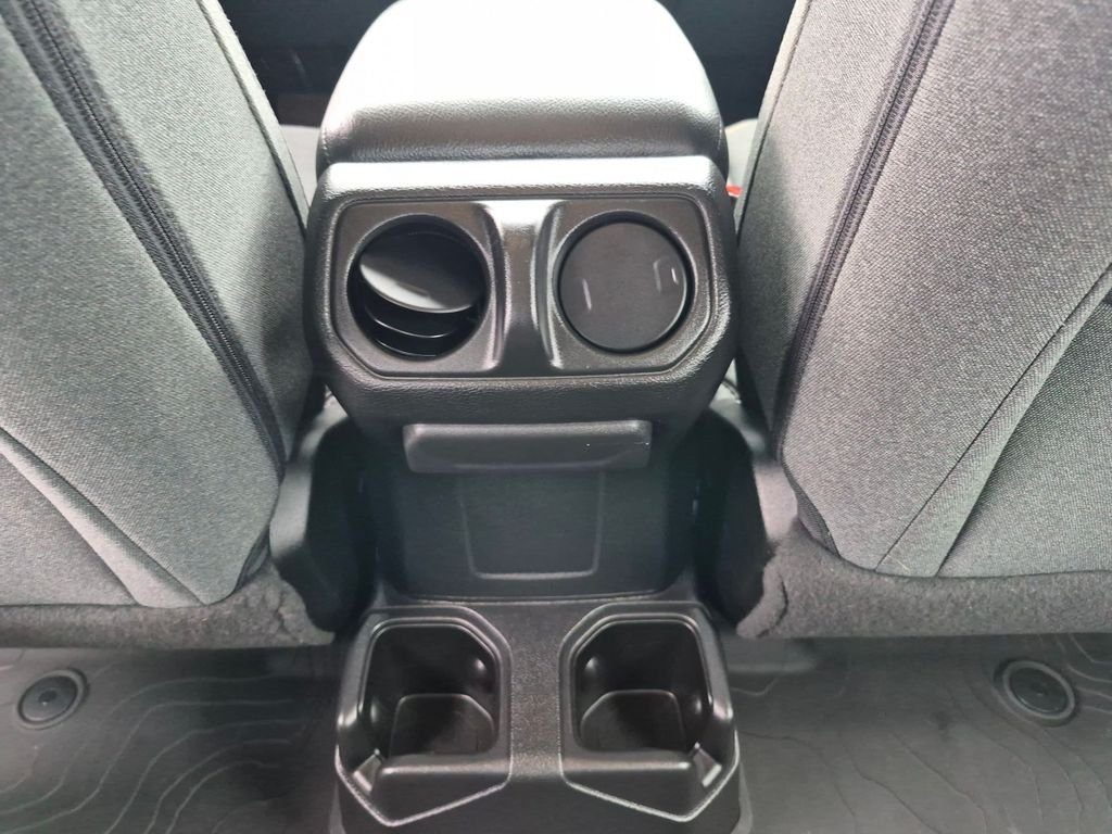 Used 2024 Gray Jeep Sport image 29