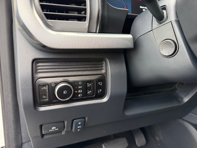Used 2025 White Ford Platinum image 23