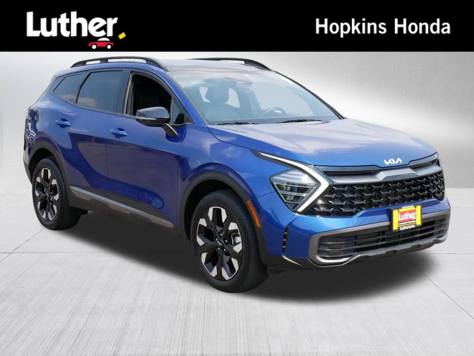2024 Kia Sportage