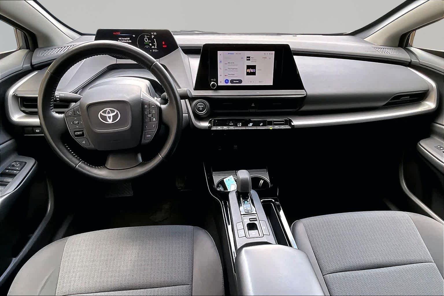 Certified Used 2024 Guardian Gray Toyota LE image 16