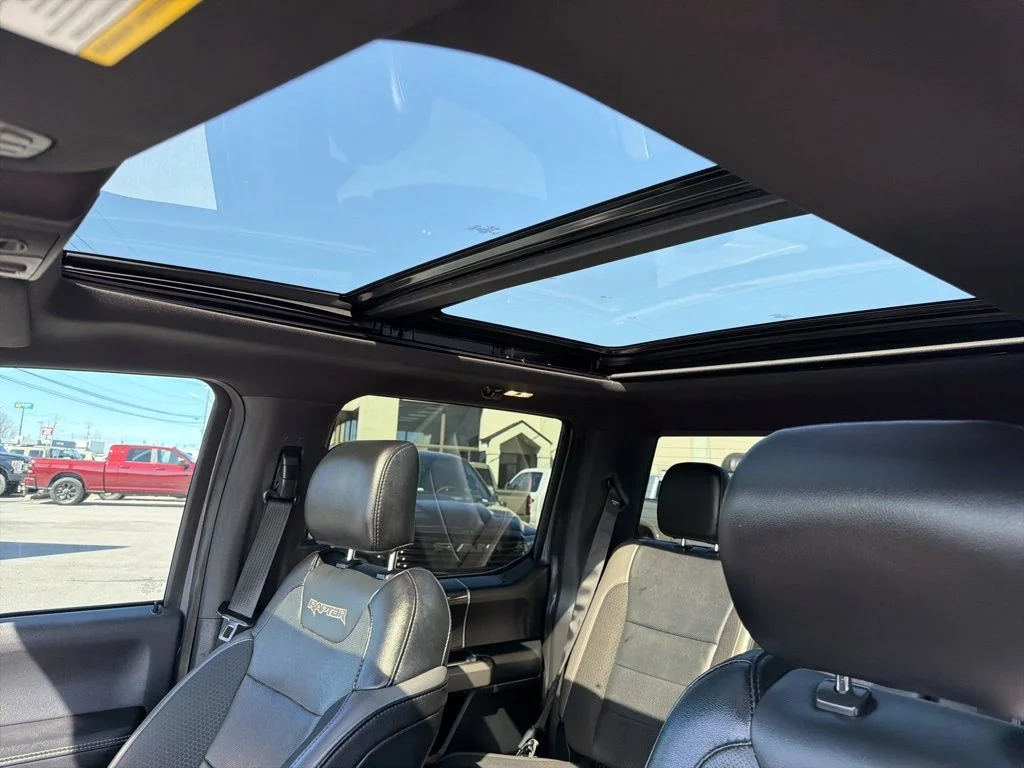 Used 2020 Gray Ford Raptor image 42